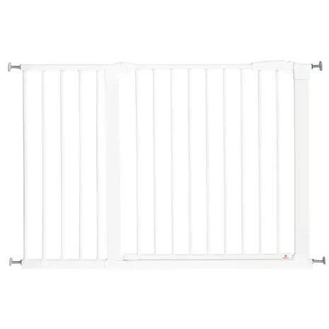 BabyDan BabyDan Perfect Close Treppenschutzgitter 110 - 117 cm BabyDan BabyDan Perfect Close Treppenschutzgitter 110 - 117 cm