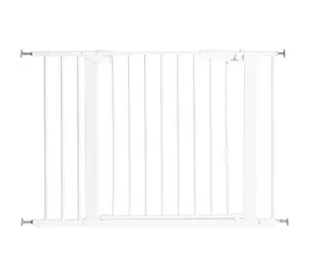 BabyDan BabyDan Perfect Close Treppenschutzgitter 103 - 110 cm BabyDan BabyDan Perfect Close Treppenschutzgitter 103 - 110 cm