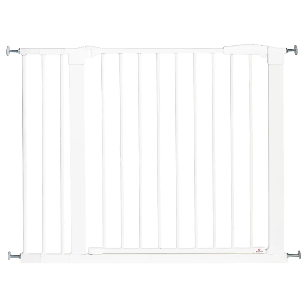 BabyDan BabyDan Perfect Close Treppenschutzgitter 96,5 - 103,6 cm BabyDan BabyDan Perfect Close Treppenschutzgitter 96,5 - 103,6 cm