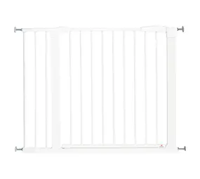 BabyDan BabyDan Perfect Close Treppenschutzgitter 96,5 - 103,6 cm BabyDan BabyDan Perfect Close Treppenschutzgitter 96,5 - 103,6 cm