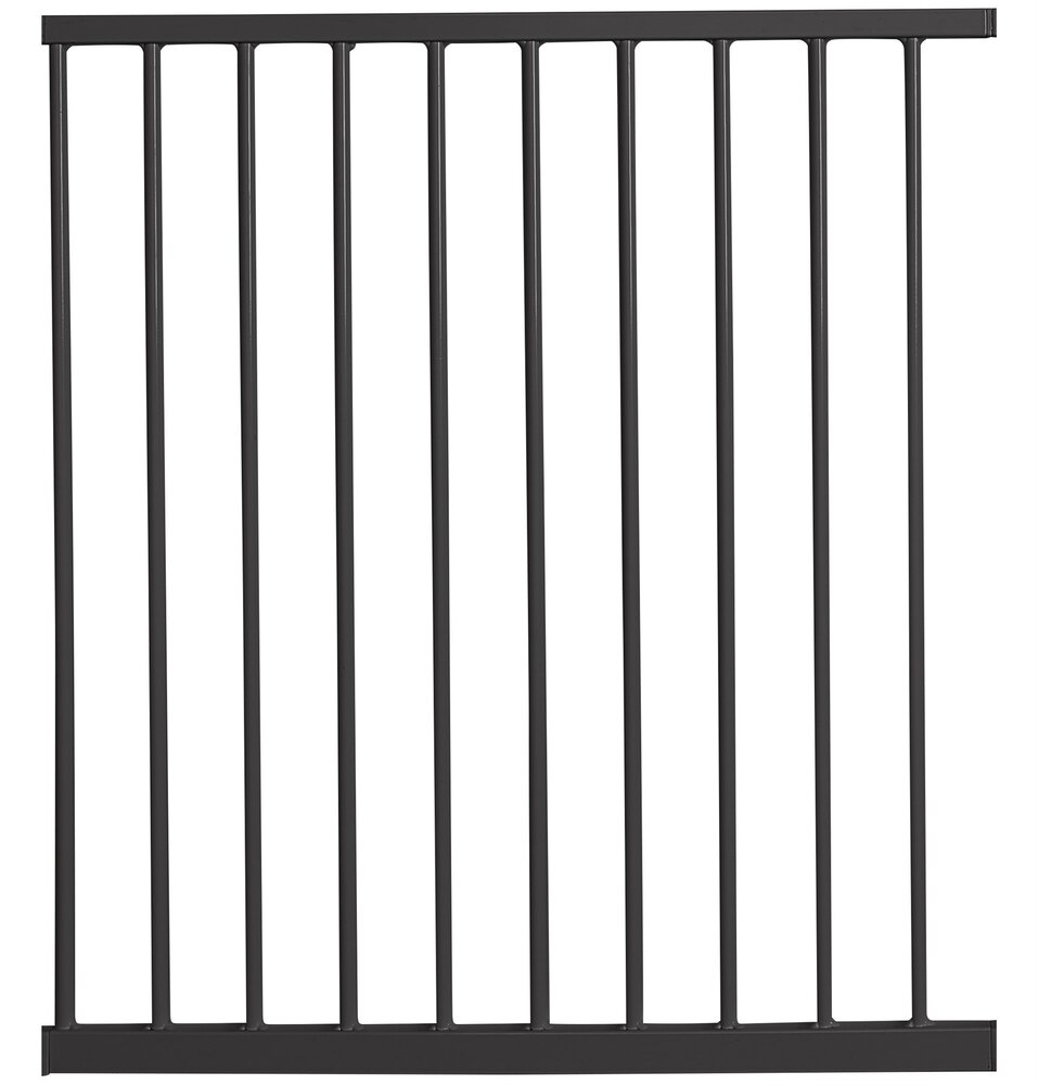 BabyDan BabyDan Klemmgitter Verlängerung 64,5 cm BabyDan BabyDan Klemmgitter Verlängerung 64,5 cm