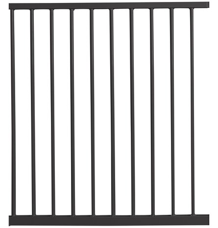 BabyDan BabyDan Klemmgitter Verlängerung 64,5 cm BabyDan BabyDan Klemmgitter Verlängerung 64,5 cm