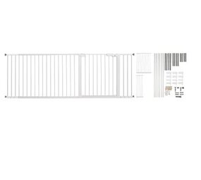 BabyDan BabyDan Premier Treppenschutzgitter 200 - 215 cm BabyDan BabyDan Premier Treppenschutzgitter 200 - 215 cm
