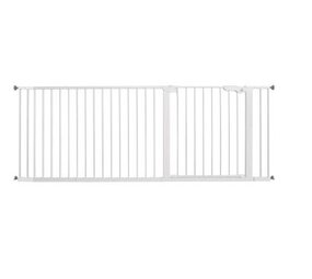 BabyDan BabyDan Premier Treppenschutzgitter 195 - 202 cm BabyDan BabyDan Premier Treppenschutzgitter 195 - 202 cm