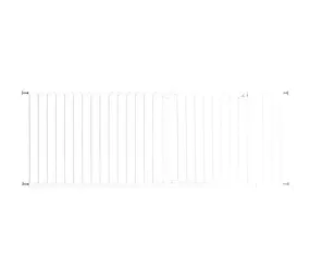 BabyDan BabyDan Premier Treppenschutzgitter 190,1 - 197 cm BabyDan BabyDan Premier Treppenschutzgitter 190,1 - 197 cm