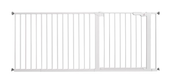 BabyDan BabyDan Premier Treppenschutzgitter 177,1 - 183 cm BabyDan BabyDan Premier Treppenschutzgitter 177,1 - 183 cm