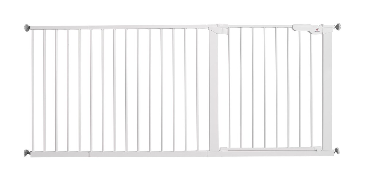 BabyDan BabyDan Premier Treppenschutzgitter 171,3 - 177,1 cm BabyDan BabyDan Premier Treppenschutzgitter 171,3 - 177,1 cm
