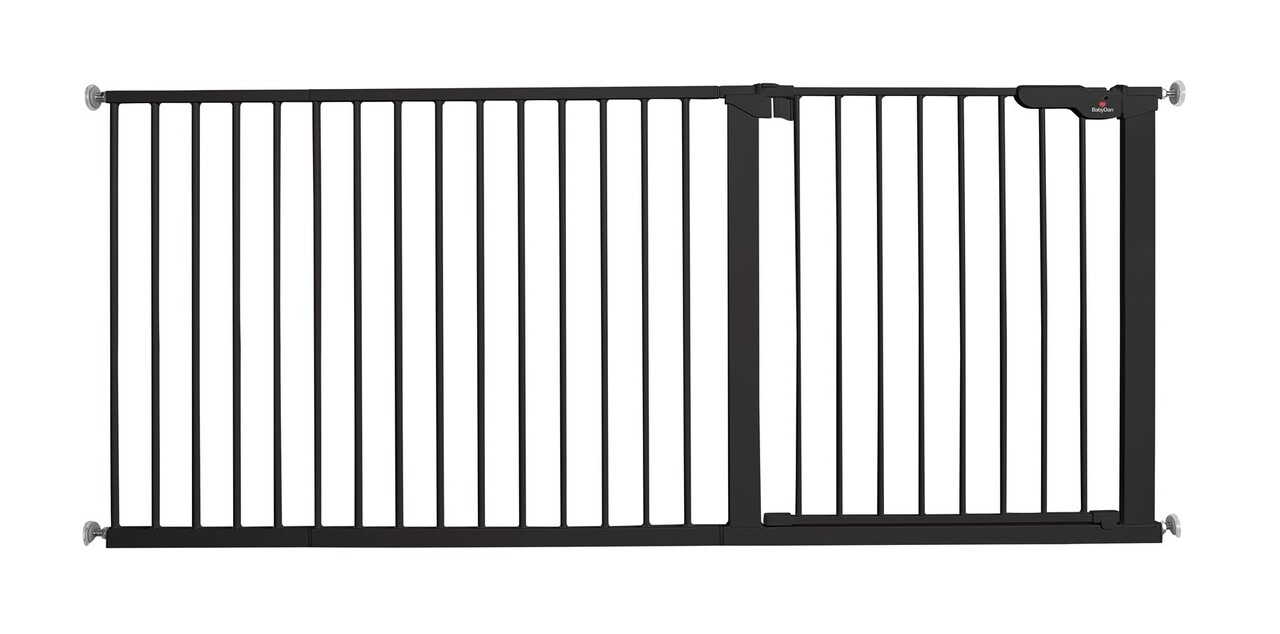 BabyDan BabyDan Premier Treppenschutzgitter 171,3 - 177,1 cm BabyDan BabyDan Premier Treppenschutzgitter 171,3 - 177,1 cm