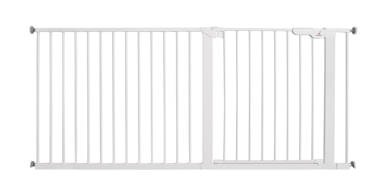 BabyDan BabyDan Premier Treppenschutzgitter 164,9 - 171,2 cm BabyDan BabyDan Premier Treppenschutzgitter 164,9 - 171,2 cm