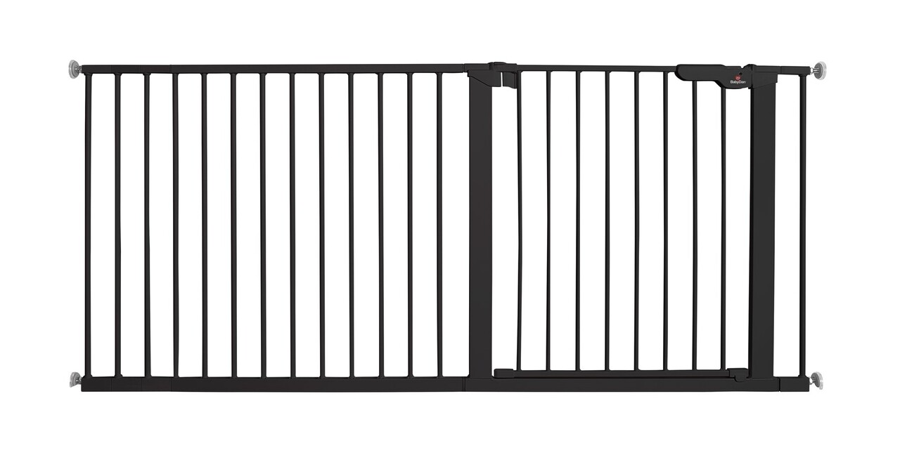 BabyDan BabyDan Premier Treppenschutzgitter 164,9 - 171,2 cm BabyDan BabyDan Premier Treppenschutzgitter 164,9 - 171,2 cm