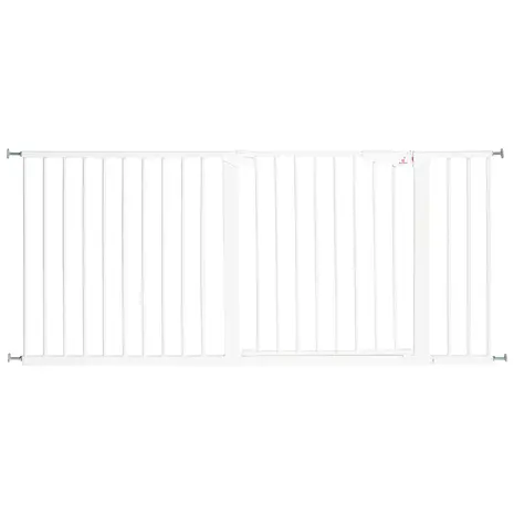 BabyDan BabyDan Premier Treppenschutzgitter 158,3 - 165 cm BabyDan BabyDan Premier Treppenschutzgitter 158,3 - 165 cm