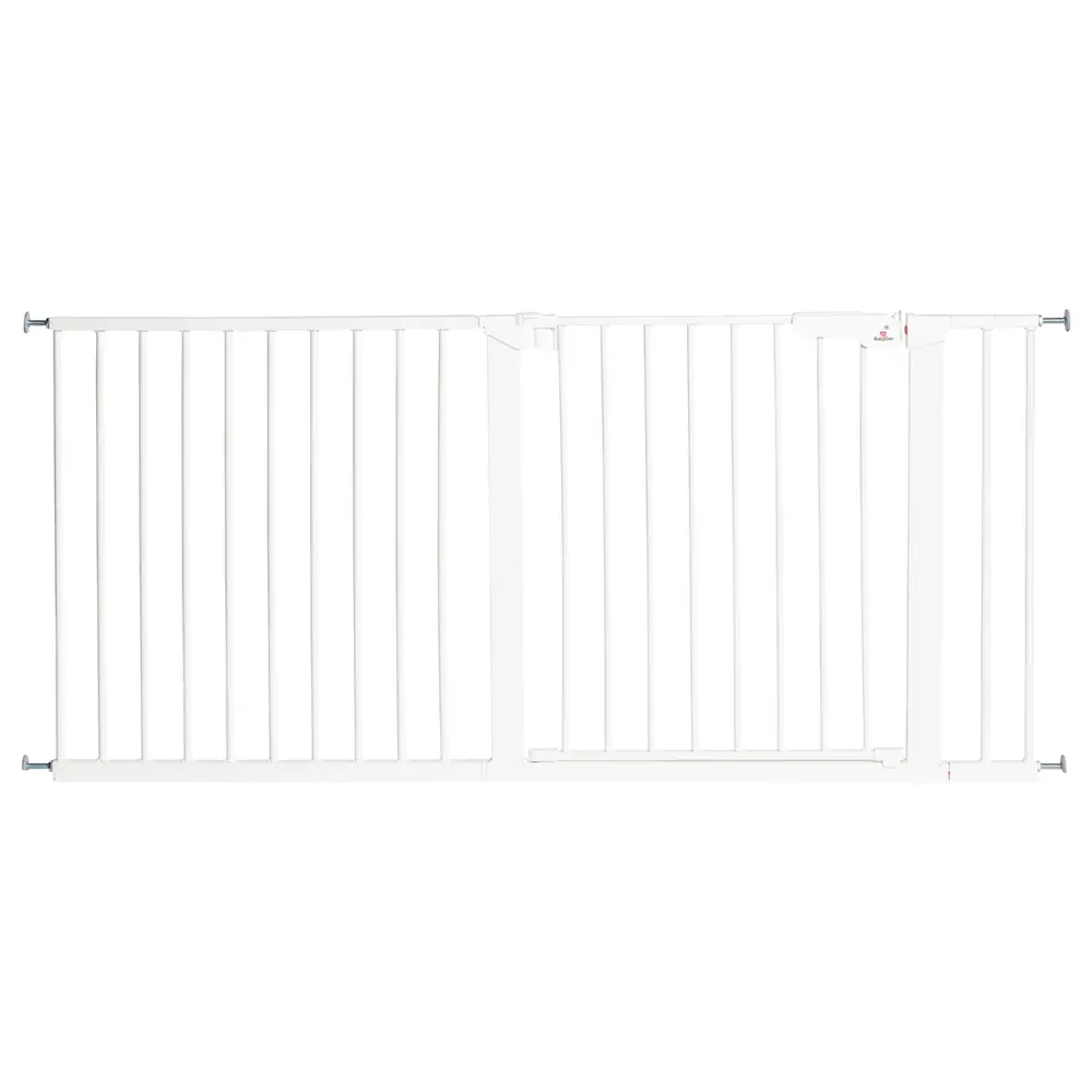 BabyDan BabyDan Premier Treppenschutzgitter 151,8 - 158 cm BabyDan BabyDan Premier Treppenschutzgitter 151,8 - 158 cm