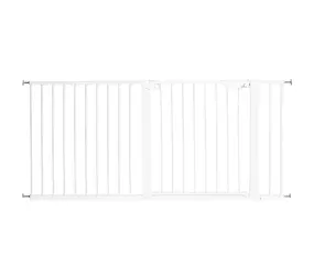 BabyDan BabyDan Premier Treppenschutzgitter 151,8 - 158 cm BabyDan BabyDan Premier Treppenschutzgitter 151,8 - 158 cm