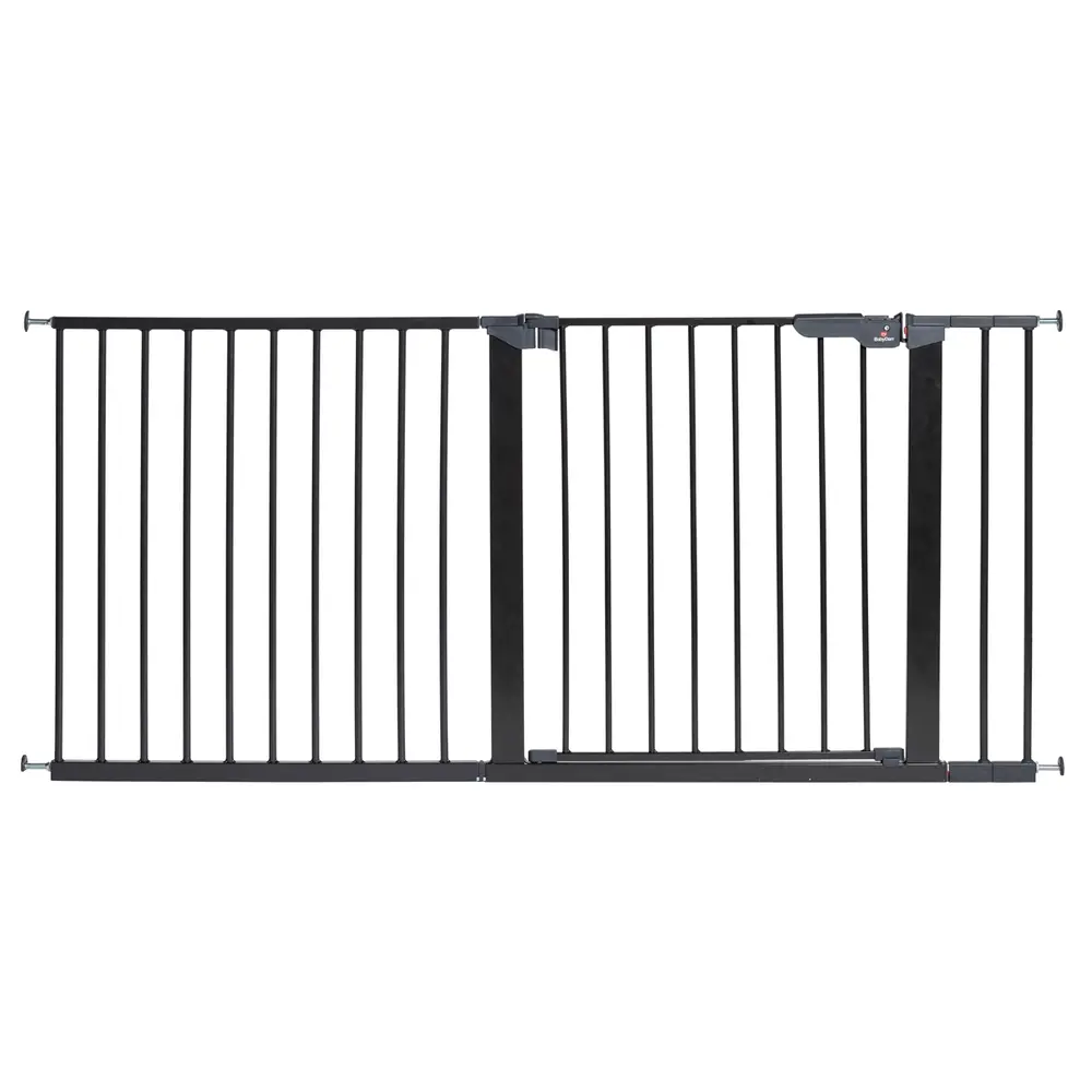 BabyDan BabyDan Premier Treppenschutzgitter 151,8 - 158 cm BabyDan BabyDan Premier Treppenschutzgitter 151,8 - 158 cm