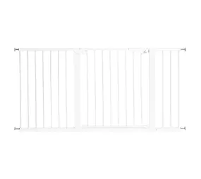 BabyDan BabyDan Premier Treppenschutzgitter 139 - 144,8 cm BabyDan BabyDan Premier Treppenschutzgitter 139 - 144,8 cm