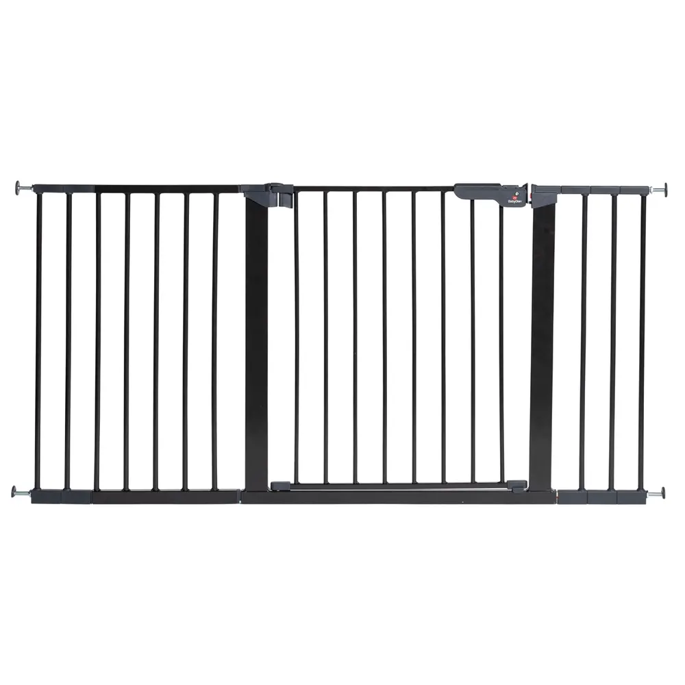BabyDan BabyDan Premier Treppenschutzgitter 139 - 144,8 cm BabyDan BabyDan Premier Treppenschutzgitter 139 - 144,8 cm