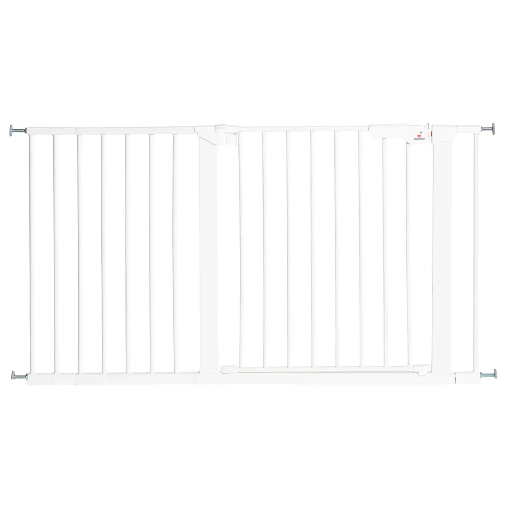 BabyDan BabyDan Premier Treppenschutzgitter 126 - 132,2 cm BabyDan BabyDan Premier Treppenschutzgitter 126 - 132,2 cm