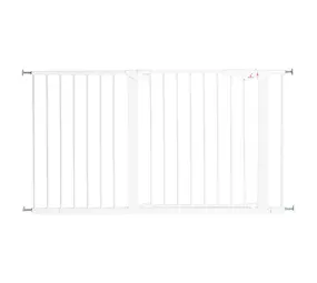 BabyDan BabyDan Premier Treppenschutzgitter 126 - 132,2 cm BabyDan BabyDan Premier Treppenschutzgitter 126 - 132,2 cm