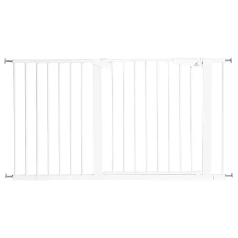BabyDan BabyDan Premier Treppenschutzgitter 126 - 132,2 cm BabyDan BabyDan Premier Treppenschutzgitter 126 - 132,2 cm