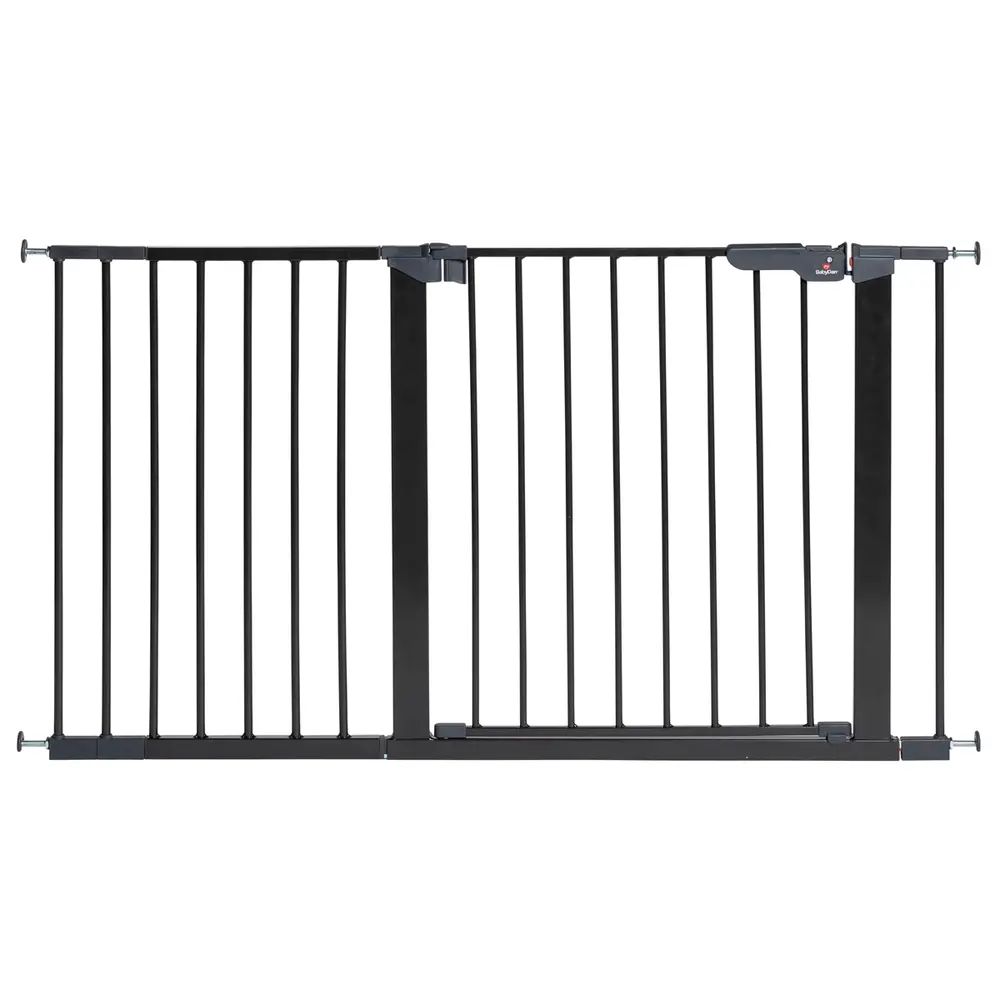 BabyDan BabyDan Premier Treppenschutzgitter 126 - 132,2 cm BabyDan BabyDan Premier Treppenschutzgitter 126 - 132,2 cm