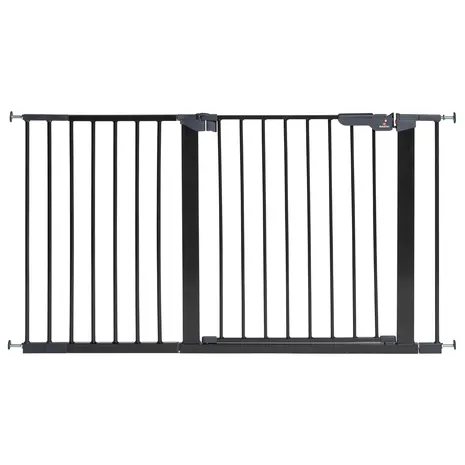 BabyDan BabyDan Premier Treppenschutzgitter 126 - 132,2 cm BabyDan BabyDan Premier Treppenschutzgitter 126 - 132,2 cm