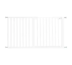 BabyDan BabyDan Premier Treppenschutzgitter 126 - 132,2 cm BabyDan BabyDan Premier Treppenschutzgitter 126 - 132,2 cm