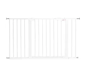 BabyDan BabyDan Premier Treppenschutzgitter 119,3 - 125,6 cm BabyDan BabyDan Premier Treppenschutzgitter 119,3 - 125,6 cm