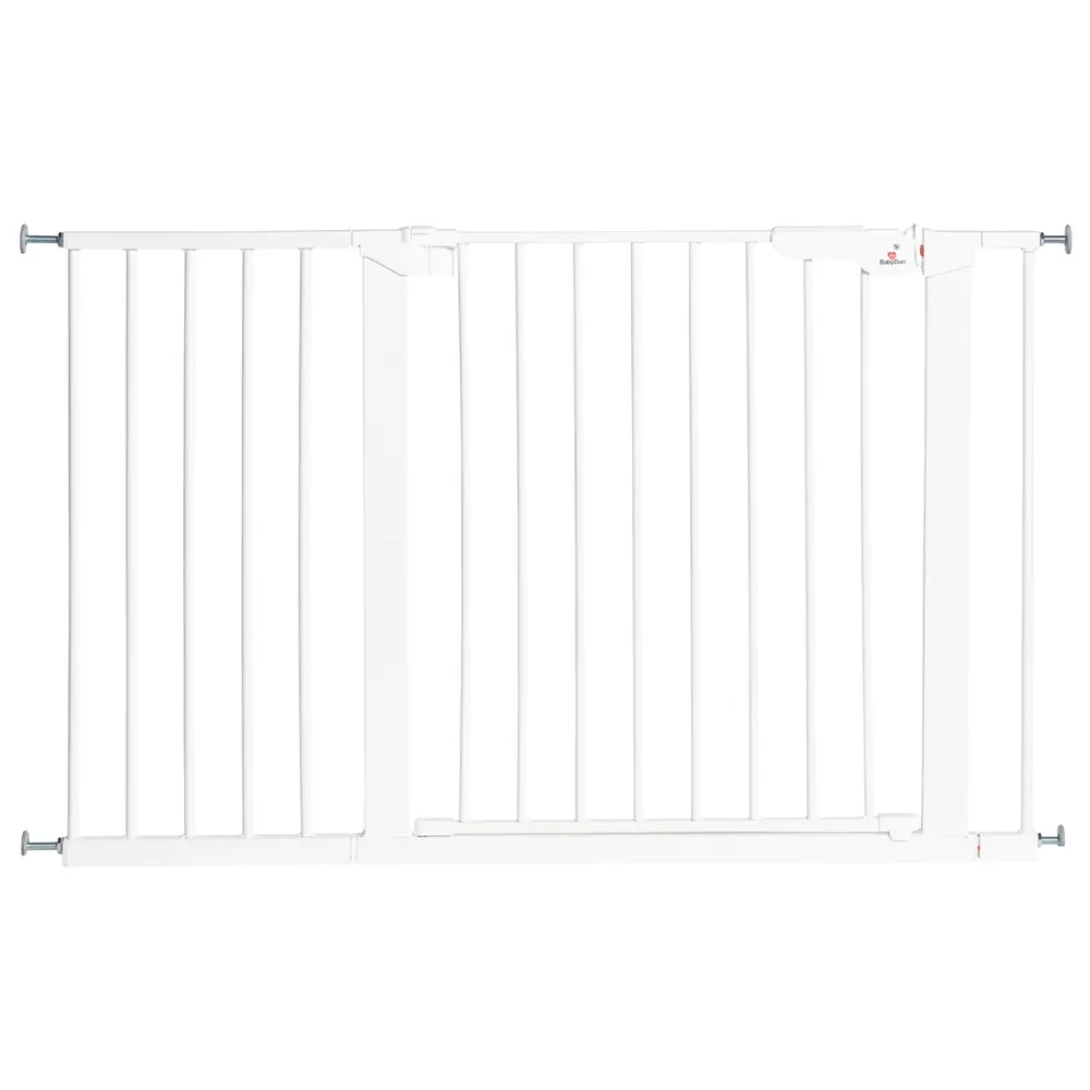 BabyDan BabyDan Premier Treppenschutzgitter 112 - 119,3 cm BabyDan BabyDan Premier Treppenschutzgitter 112 - 119,3 cm