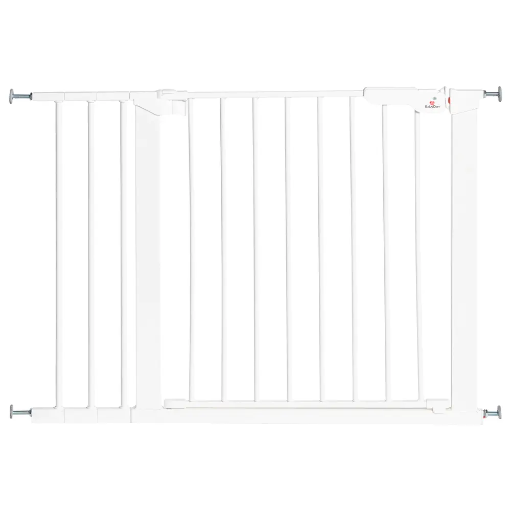BabyDan BabyDan Premier Treppenschutzgitter 92,5 - 99,8 cm BabyDan BabyDan Premier Treppenschutzgitter 92,5 - 99,8 cm