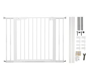 BabyDan BabyDan Premier Treppenschutzgitter All-In-One 73,5 - 106,3 cm