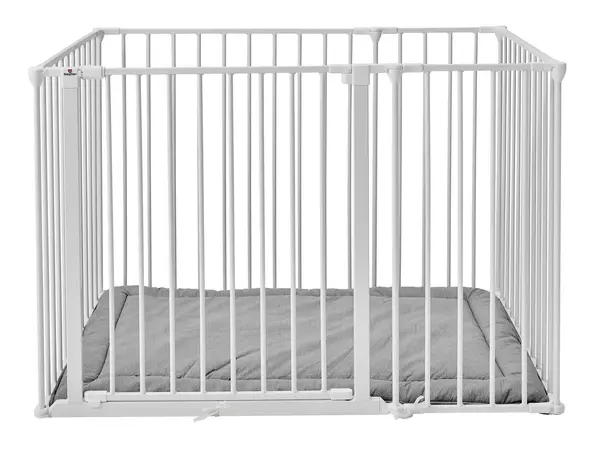 BabyDan BabyDan Box Flex Rechteckig Laufgitter + Kissen BabyDan BabyDan Box Flex Rechteckig Laufgitter + Kissen