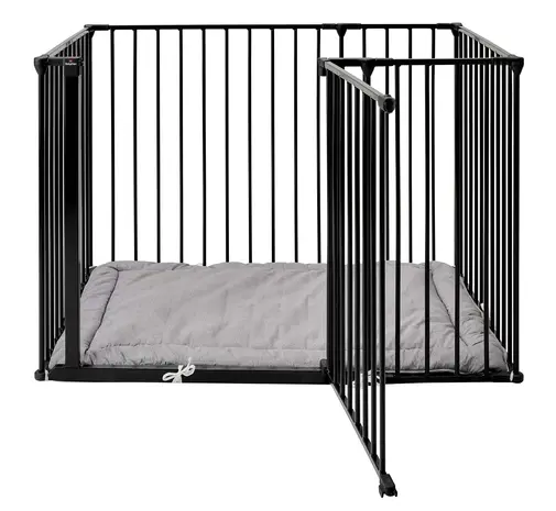 BabyDan BabyDan Box Flex Rechteckig Laufgitter + Kissen BabyDan BabyDan Box Flex Rechteckig Laufgitter + Kissen