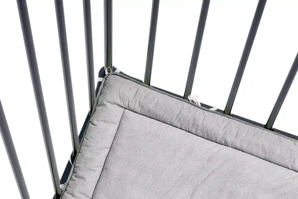 BabyDan BabyDan Box Flex Rechteckig Laufgitter + Kissen BabyDan BabyDan Box Flex Rechteckig Laufgitter + Kissen