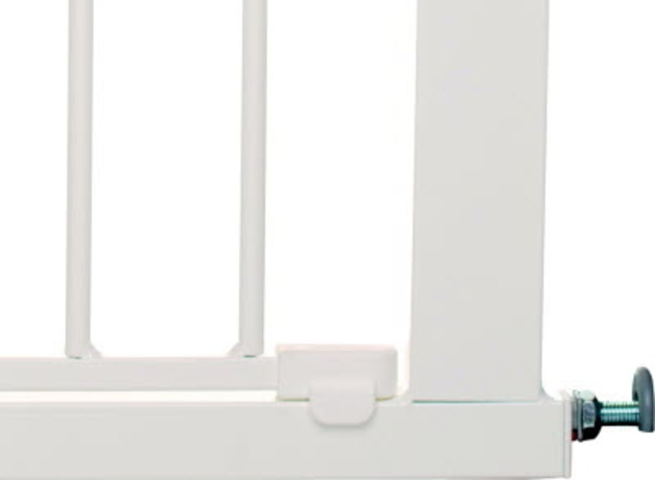 BabyDan BabyDan Premier Kinder und Tier Treppenschutzgitter Extra Hoch (104 cm) 73,5 - 86,5 cm BabyDan BabyDan Premier Kinder und Tier Treppenschutzgitter Extra Hoch (104 cm) 73,5 - 86,5 cm