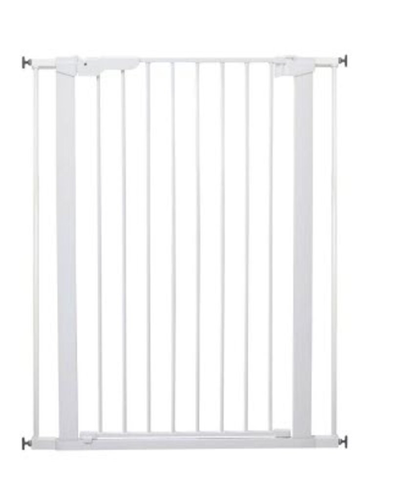 BabyDan BabyDan Premier Kinder und Tier Treppenschutzgitter Extra Hoch (104 cm) 86 - 93 cm