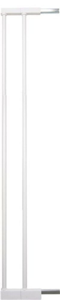 BabyDan BabyDan Premier Kinder und Tier Treppenschutzgitter Extra Hoch (104 cm) Verlängerung 2 Stangen