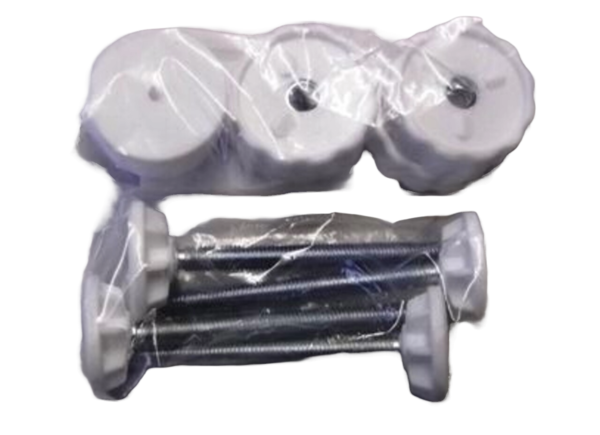 Bettacare Bettacare Auto-Close Treppenschutzgitter Montageset Bettacare Bettacare Auto-Close Treppenschutzgitter Montageset