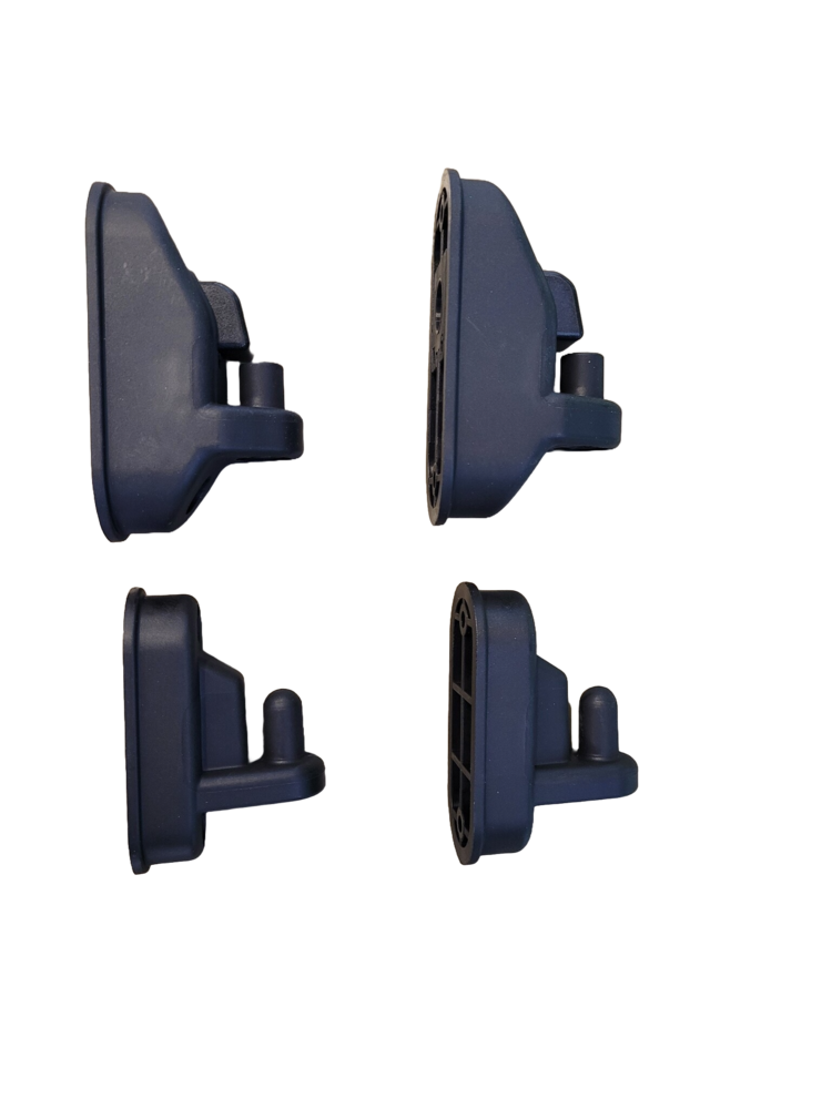 SafetyThings SafetyThings Treppenschutzgitter SG-86 / SG-77 Zusätzliche Wandhalterung SafetyThings SafetyThings Treppenschutzgitter SG-86 / SG-77 Zusätzliche Wandhalterung