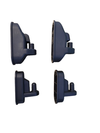 SafetyThings SafetyThings Treppenschutzgitter SG-86 / SG-77 Zusätzliche Wandhalterung SafetyThings SafetyThings Treppenschutzgitter SG-86 / SG-77 Zusätzliche Wandhalterung