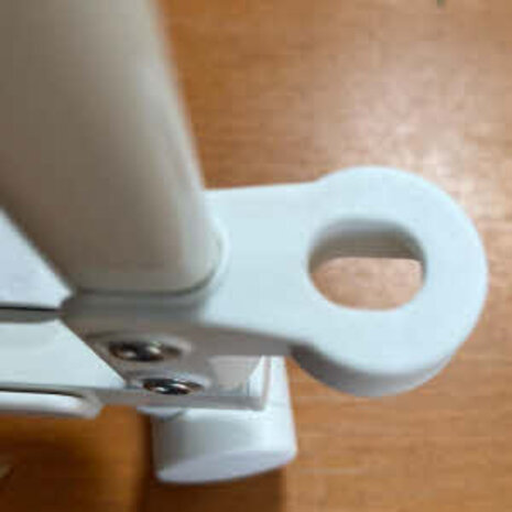 SafetyThings SafetyThings Treppenschutzgitter SG-86 / SG-77 Zusätzliche Wandhalterung SafetyThings SafetyThings Treppenschutzgitter SG-86 / SG-77 Zusätzliche Wandhalterung