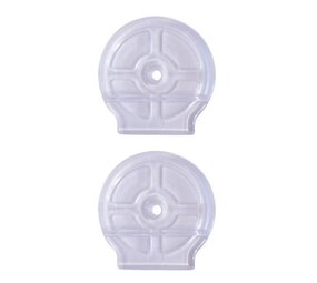 BabyDan BabyDan Perfect Close / Premier Wandhalterungen (Unten) L + Klebeband (2 Stück) BabyDan BabyDan Perfect Close / Premier Wandhalterungen (Unten) L + Klebeband (2 Stück)