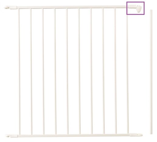 BabyDan BabyDan Flex Fester Kegel für Erweiterung