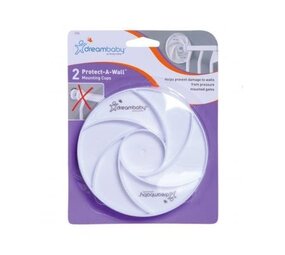 Dreambaby Dreambaby WallSaver 130 mm (2 Stück)
