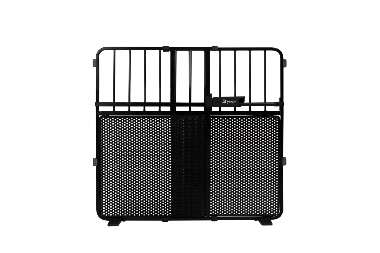 SafetyThings SafetyThings PPG17 Hundegitter (Extra Hoch) 72 - 103 cm