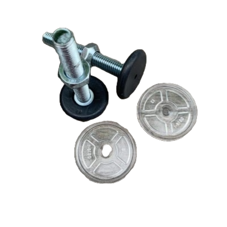 BabyDan BabyDan Perfect Close / Premier Treppenschutzgitter Einstellschraube Rund BabyDan BabyDan Perfect Close / Premier Treppenschutzgitter Einstellschraube Rund