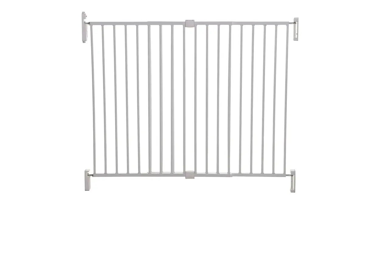 Dreambaby Dreambaby Broadway Gro-Gate Treppenschutzgitter 76 - 134,5 cm Dreambaby Dreambaby Broadway Gro-Gate Treppenschutzgitter 76 - 134,5 cm