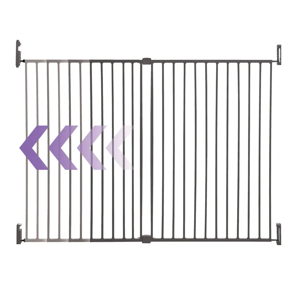 Dreambaby Dreambaby Broadway Gro-Gate Treppenschutzgitter 76 - 134,5 cm Dreambaby Dreambaby Broadway Gro-Gate Treppenschutzgitter 76 - 134,5 cm