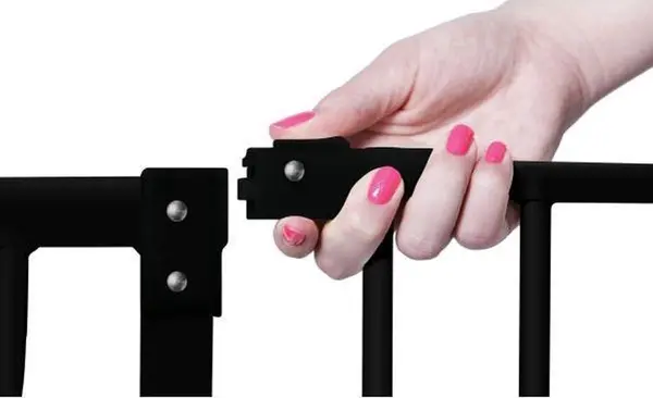 Dreambaby Dreambaby Liberty Auto Close Treppenschutzgitter 93 - 99 cm