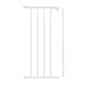 BabyDan BabyDan Flex Treppenschutzgitter 2x Tür 216 - 224 cm BabyDan BabyDan Flex Treppenschutzgitter 2x Tür 216 - 224 cm