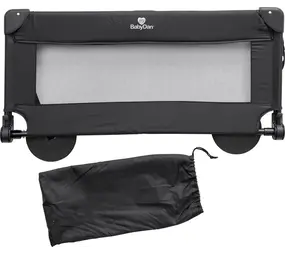 BabyDan BabyDan Bettgitter / Rausfallschutz Bett 90 cm BabyDan BabyDan Bettgitter / Rausfallschutz Bett 90 cm